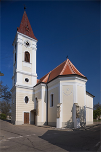 Pfarrkirche Mitterretzbach